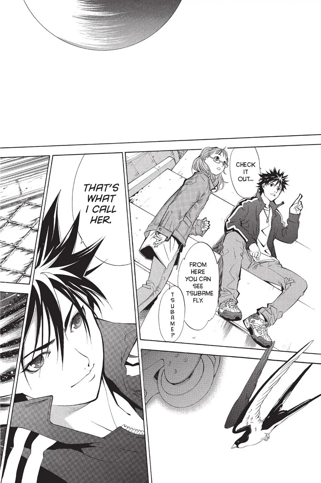 Air Gear Chapter 1 image 39